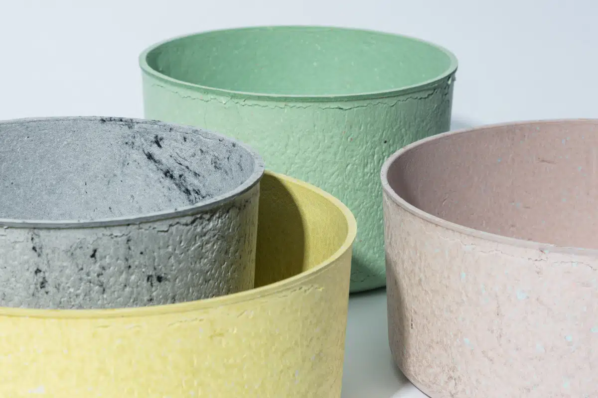 平面に縛られない自由な形状