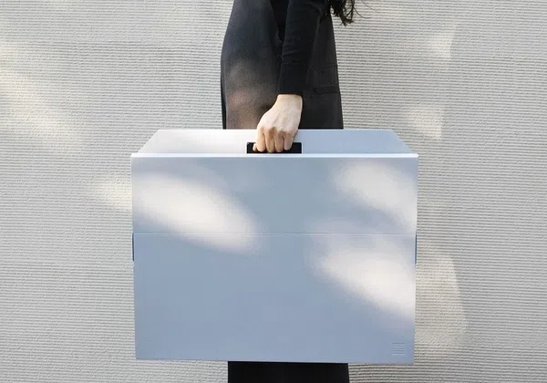 青山見本帖 / FLUTE BOX