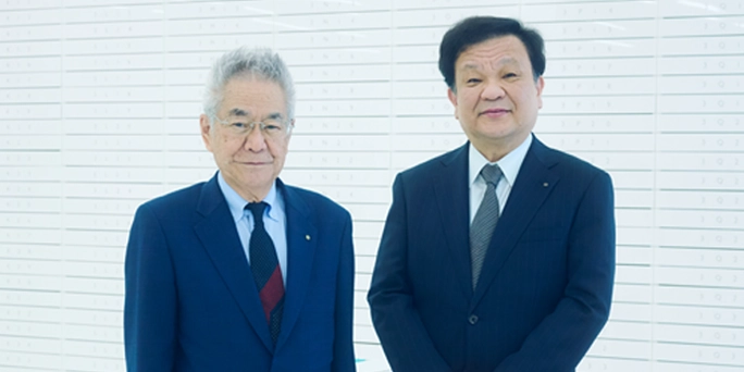 社長メッセージ