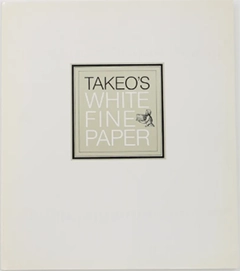 TAKEO’S WHITE FINE PAPAER