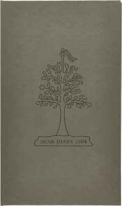 竹尾デスクダイアリー：透かしの世界