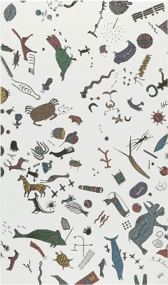 竹尾デスクダイアリー：PICTOGRAM