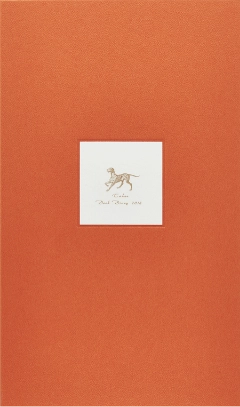 竹尾デスクダイアリー：ARTISAN フランスの伝統と革新