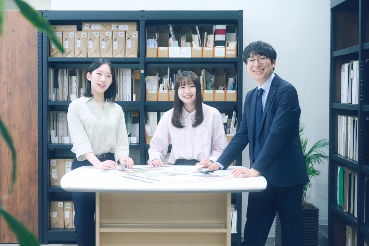 営業活動の基盤を支え、価値を広げる営業支援部門