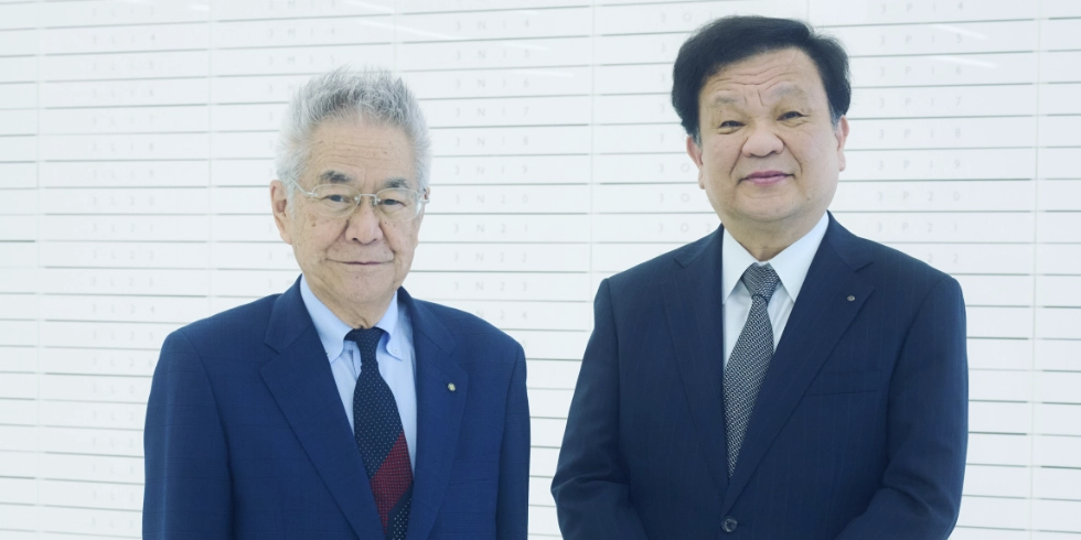 会長・社長メッセージ