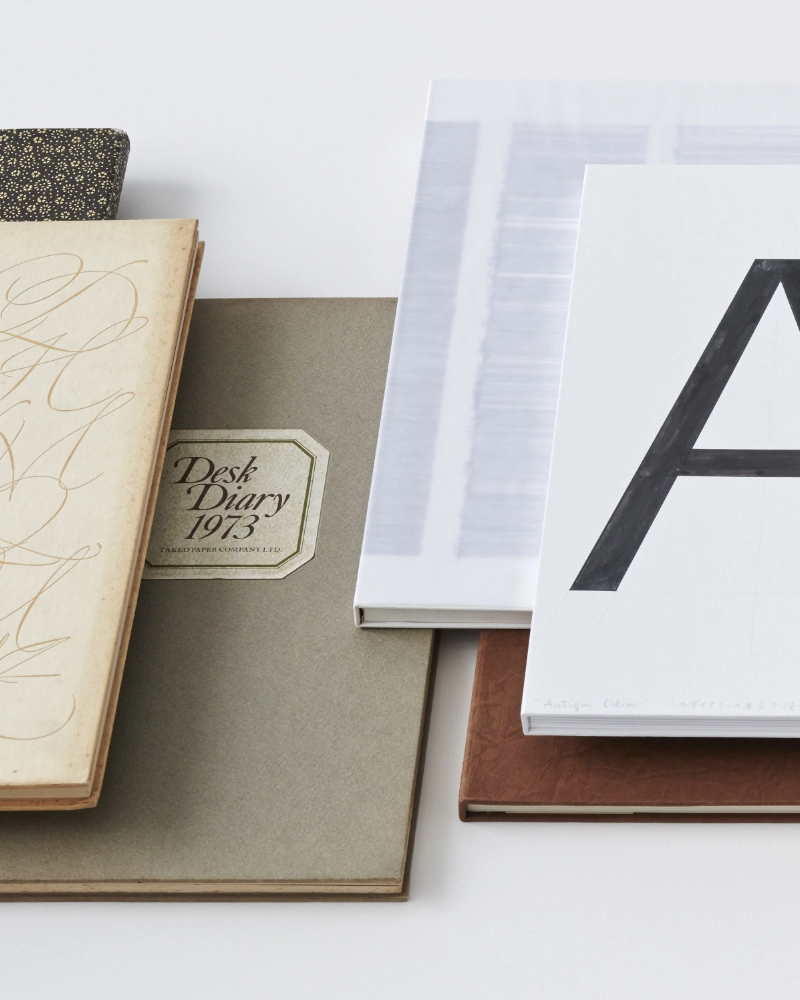 竹尾デスクダイアリー