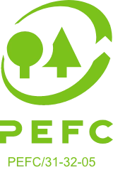 Program for the Endorsement of Forest Certification Schemes：PEFC森林認証プログラム