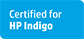 Certified for HP Indigo