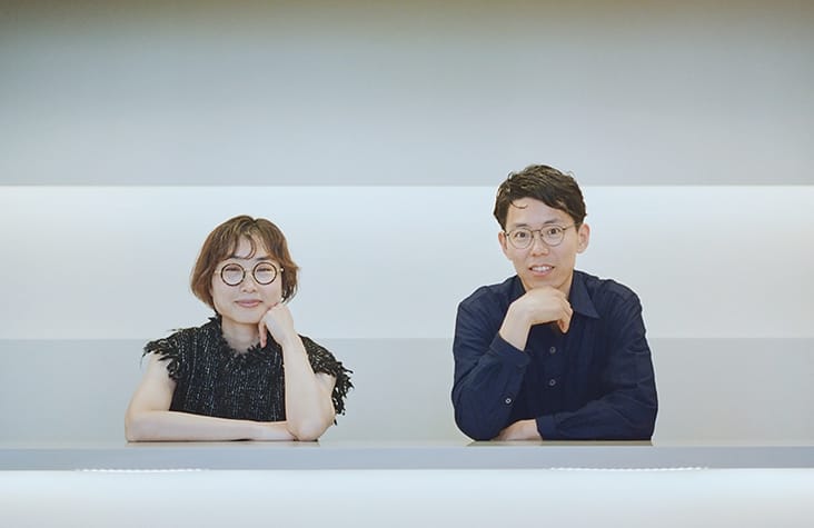 伊藤亜紗・吉田勝信